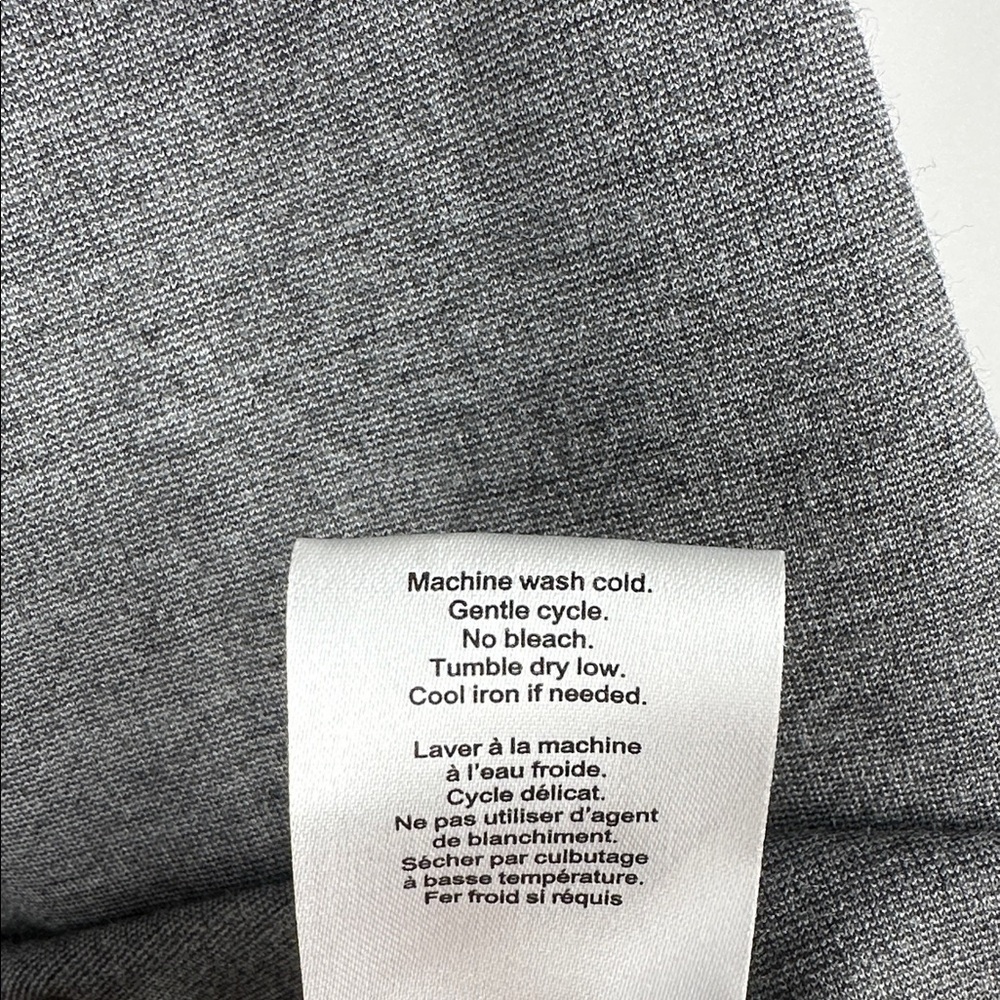 Sunday Best Aritzia Grey Stross Dress - Picture 11 of 11